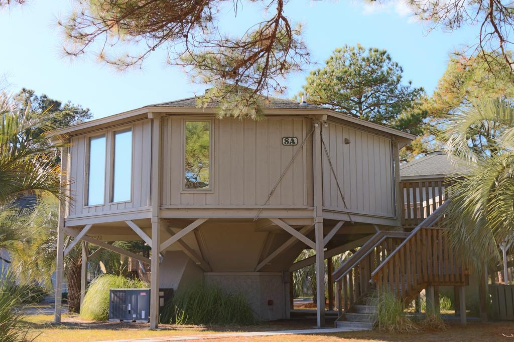 Country Club Villas Surfside Beach Buitenkant foto