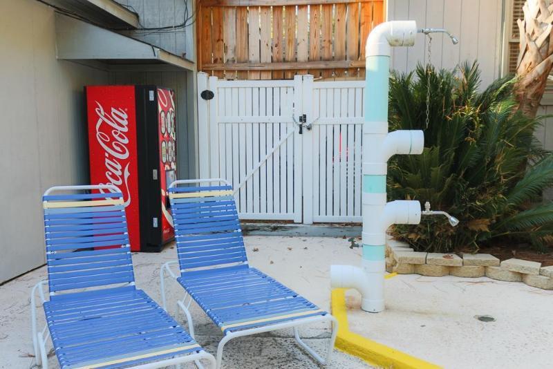 Country Club Villas Surfside Beach Buitenkant foto