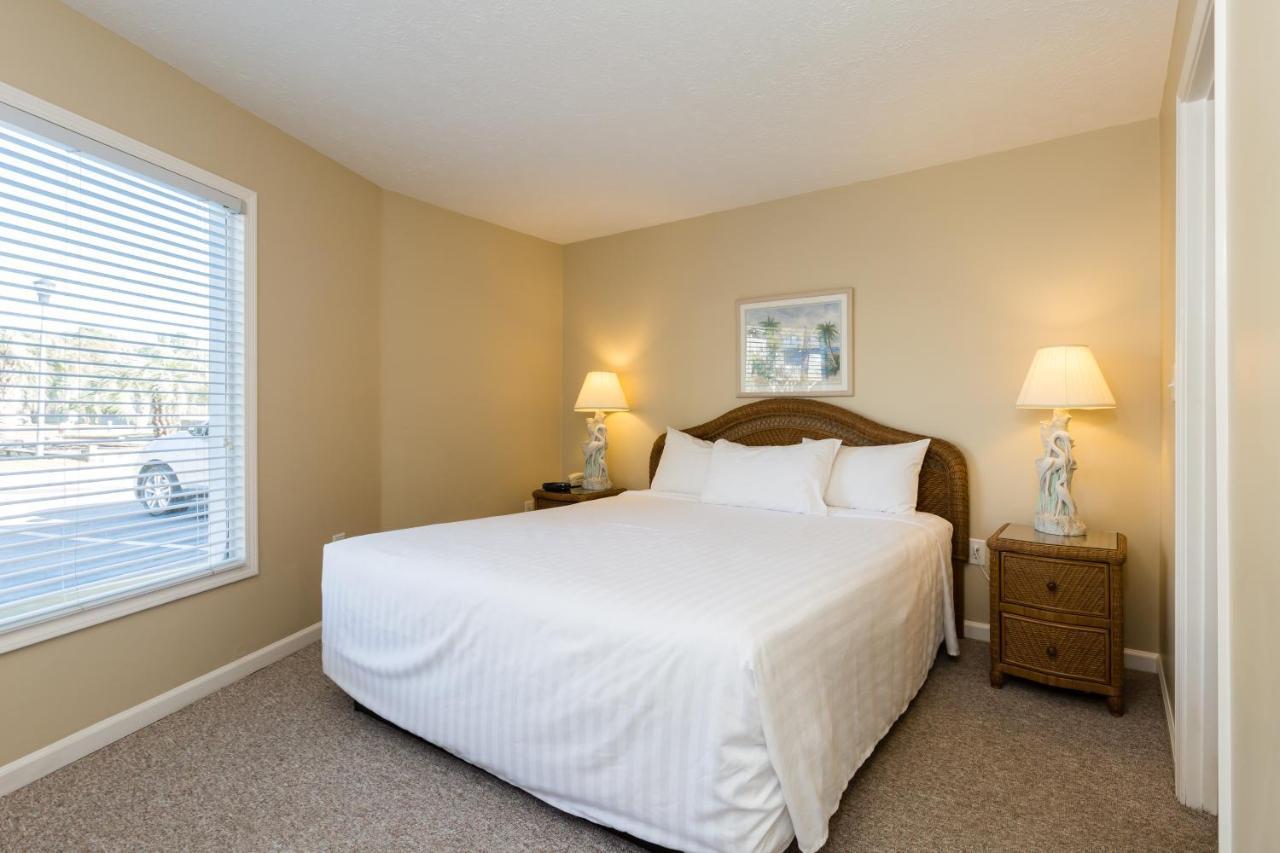 Country Club Villas Surfside Beach Buitenkant foto