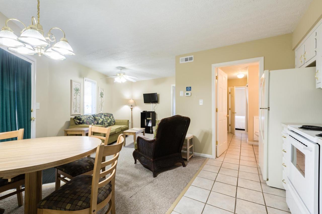 Country Club Villas Surfside Beach Buitenkant foto