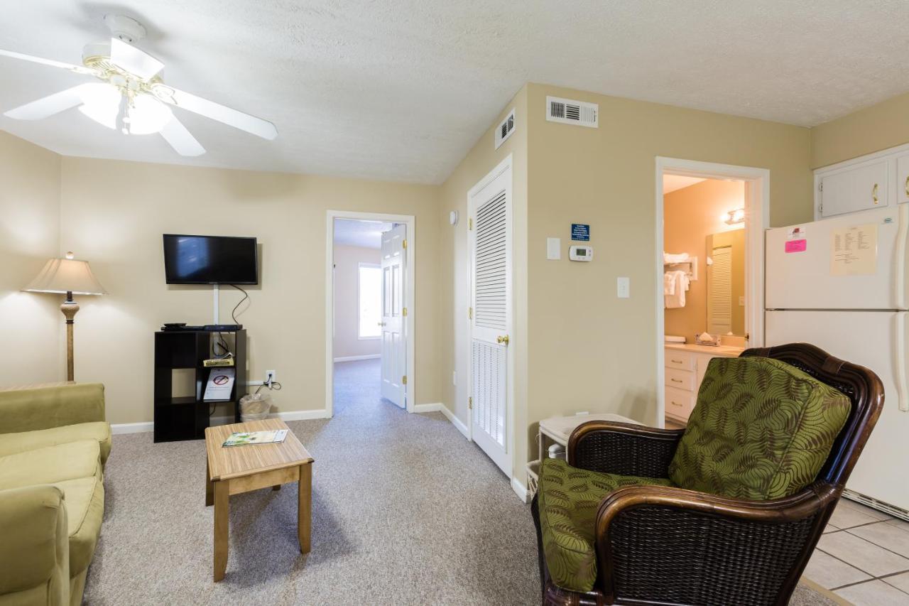 Country Club Villas Surfside Beach Buitenkant foto