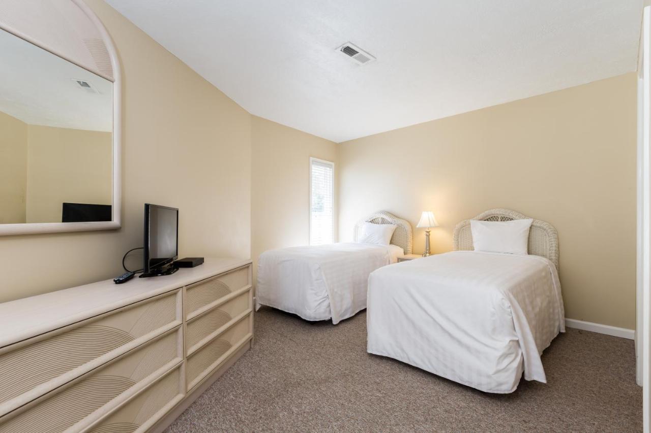 Country Club Villas Surfside Beach Buitenkant foto