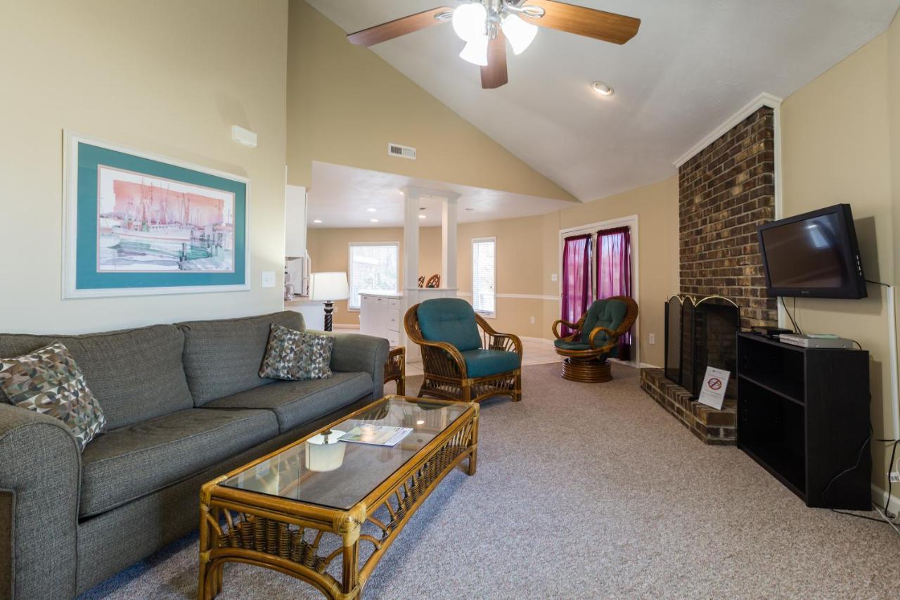 Country Club Villas Surfside Beach Buitenkant foto