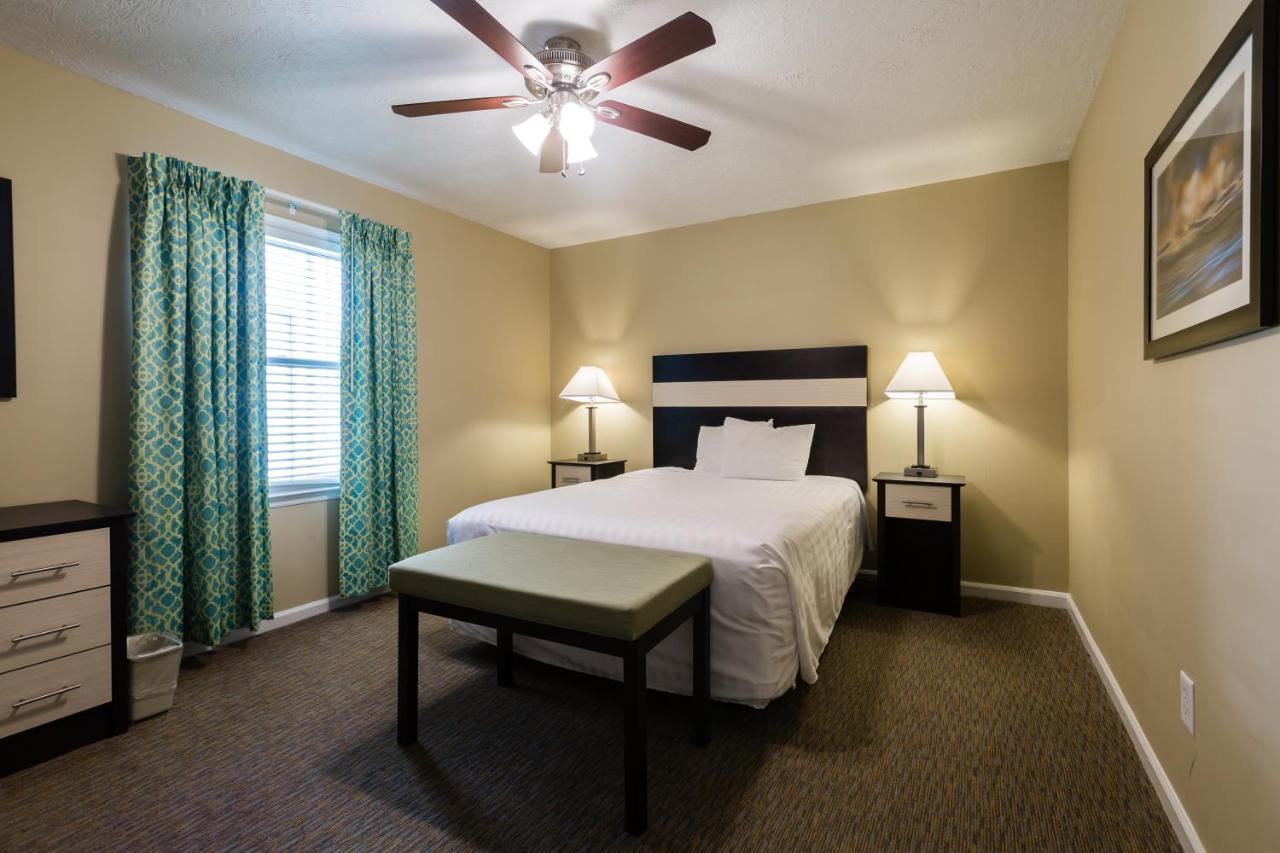 Country Club Villas Surfside Beach Buitenkant foto