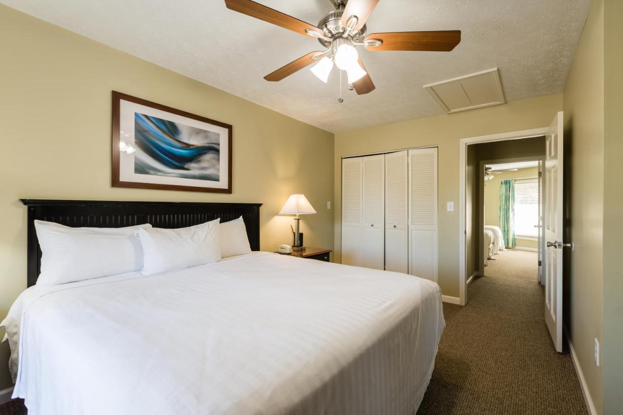 Country Club Villas Surfside Beach Buitenkant foto