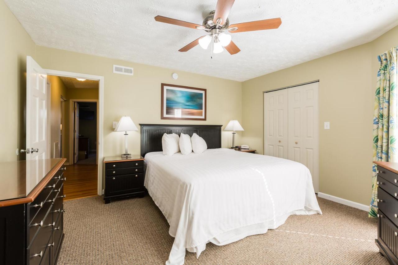 Country Club Villas Surfside Beach Buitenkant foto