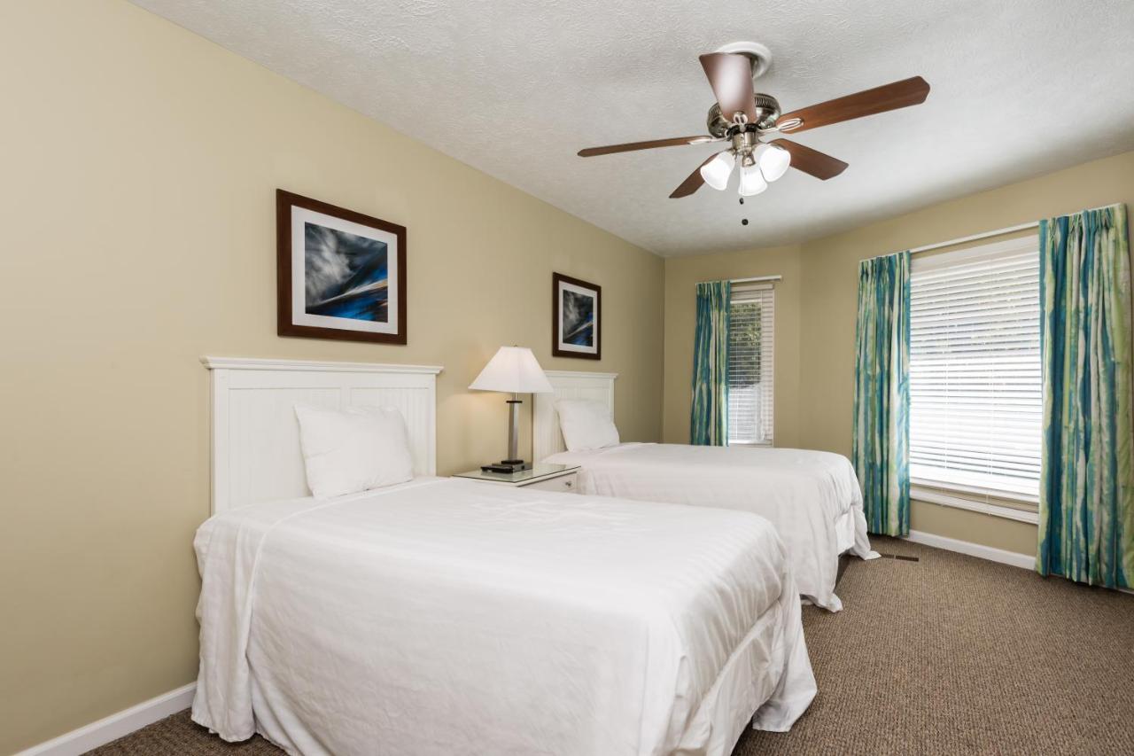 Country Club Villas Surfside Beach Buitenkant foto