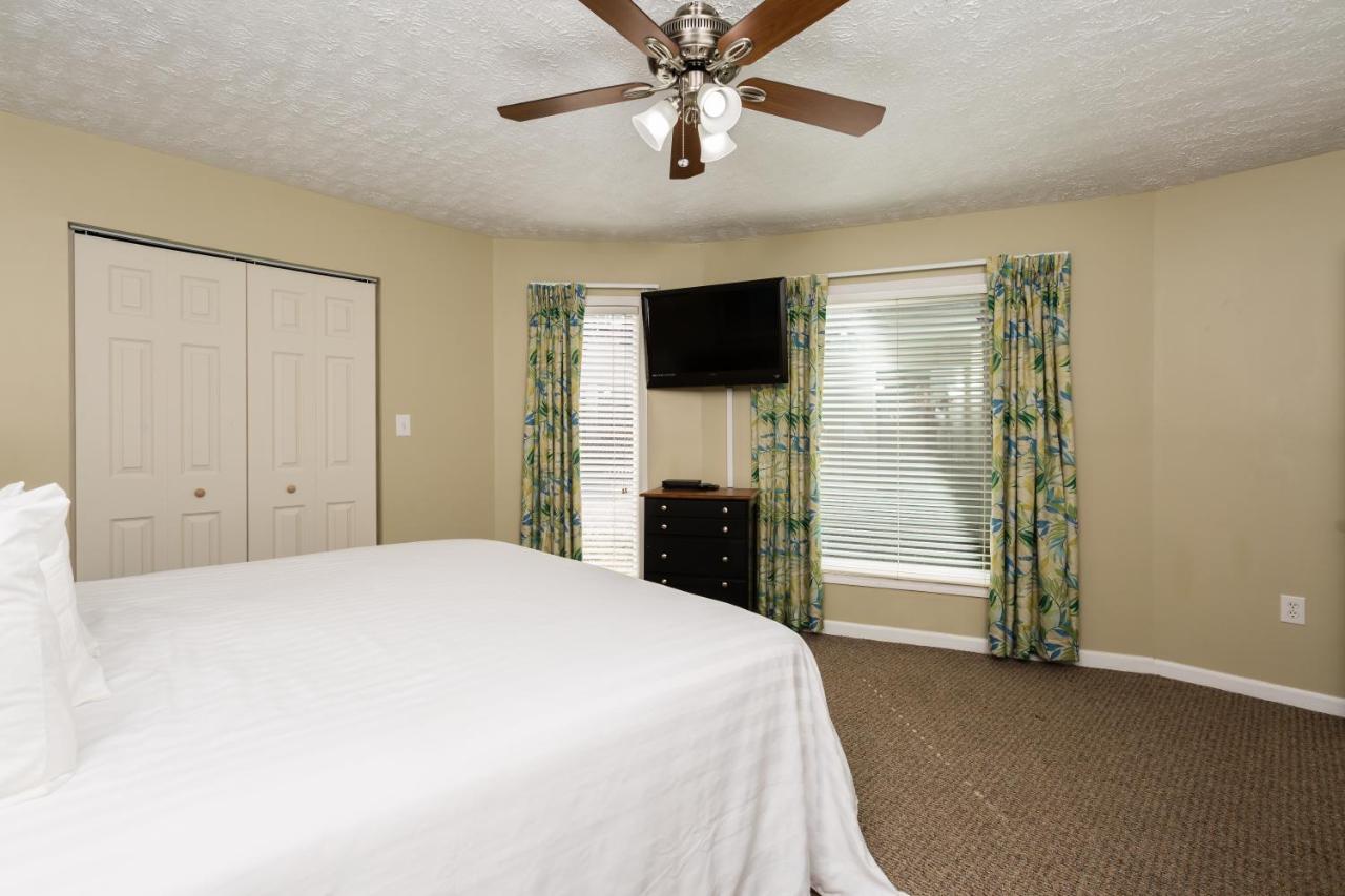 Country Club Villas Surfside Beach Buitenkant foto