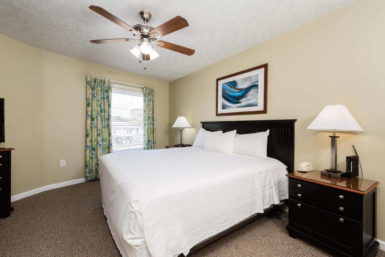 Country Club Villas Surfside Beach Buitenkant foto