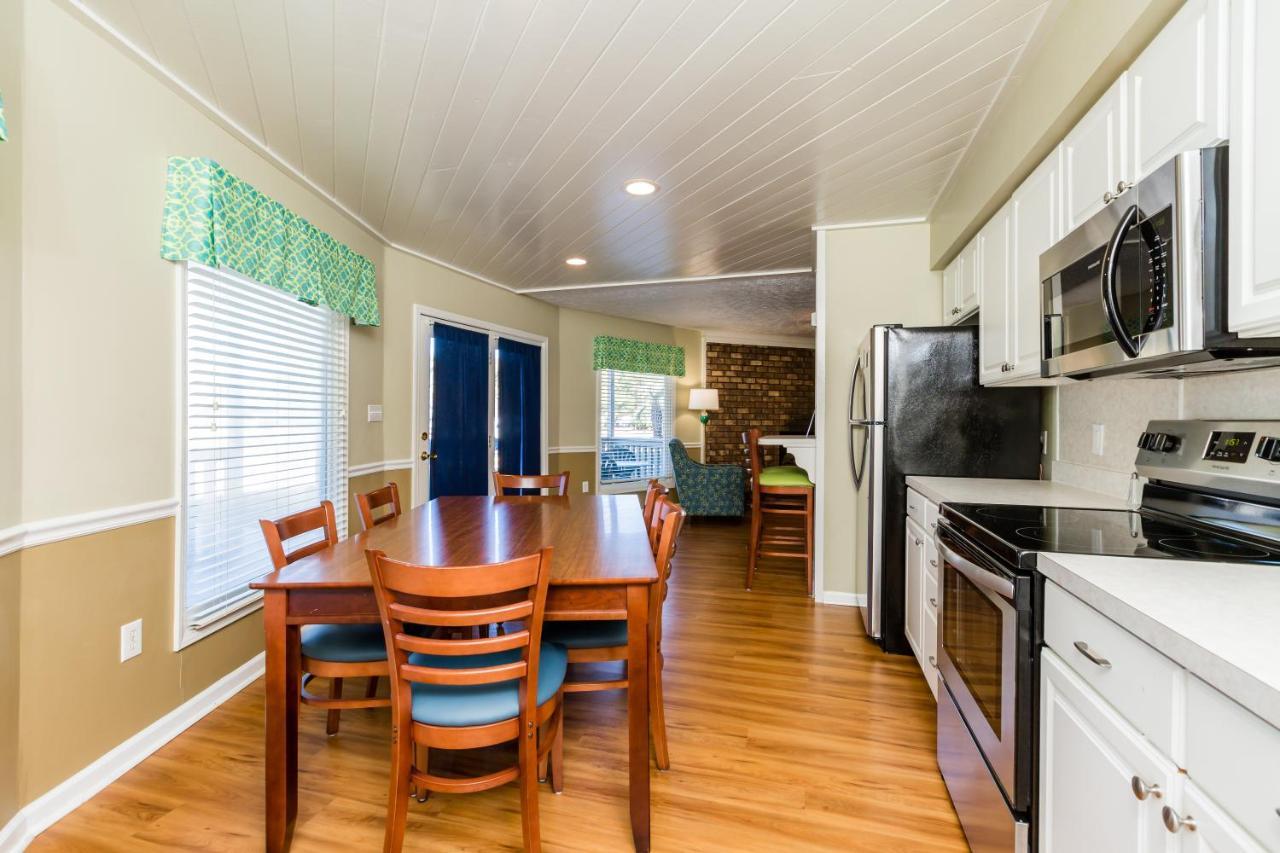 Country Club Villas Surfside Beach Buitenkant foto