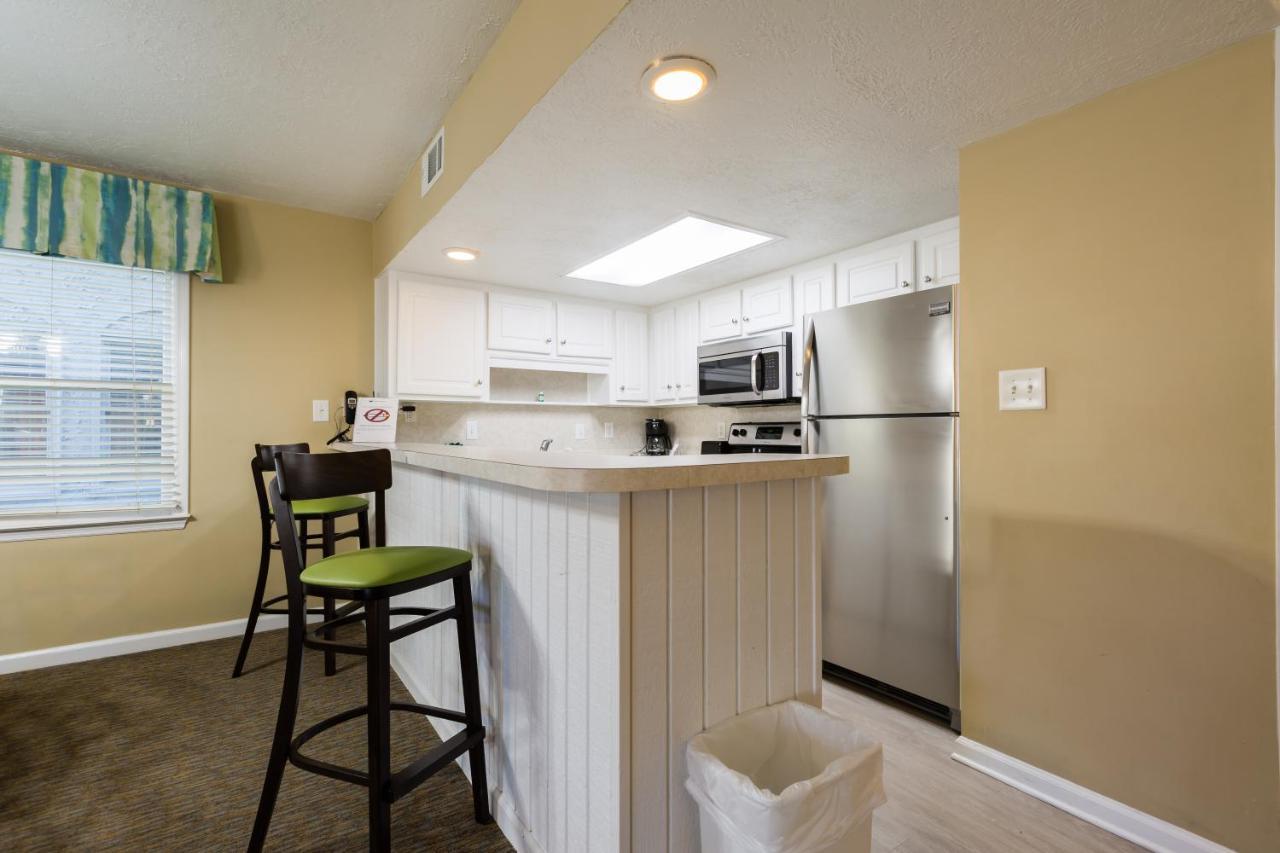 Country Club Villas Surfside Beach Buitenkant foto