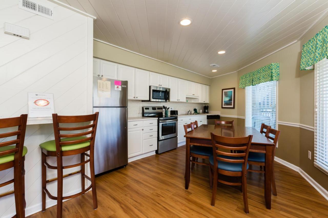 Country Club Villas Surfside Beach Buitenkant foto