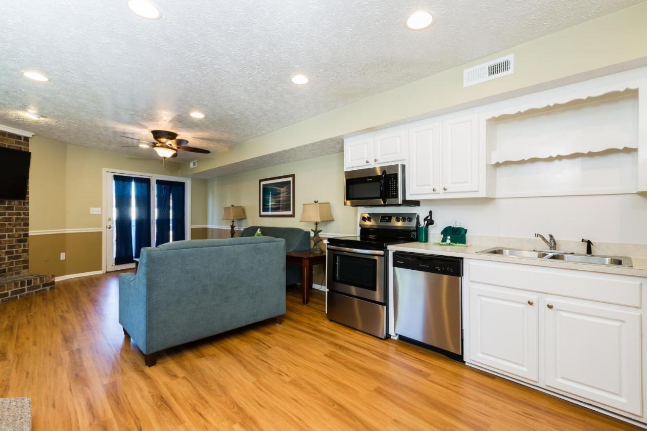 Country Club Villas Surfside Beach Buitenkant foto