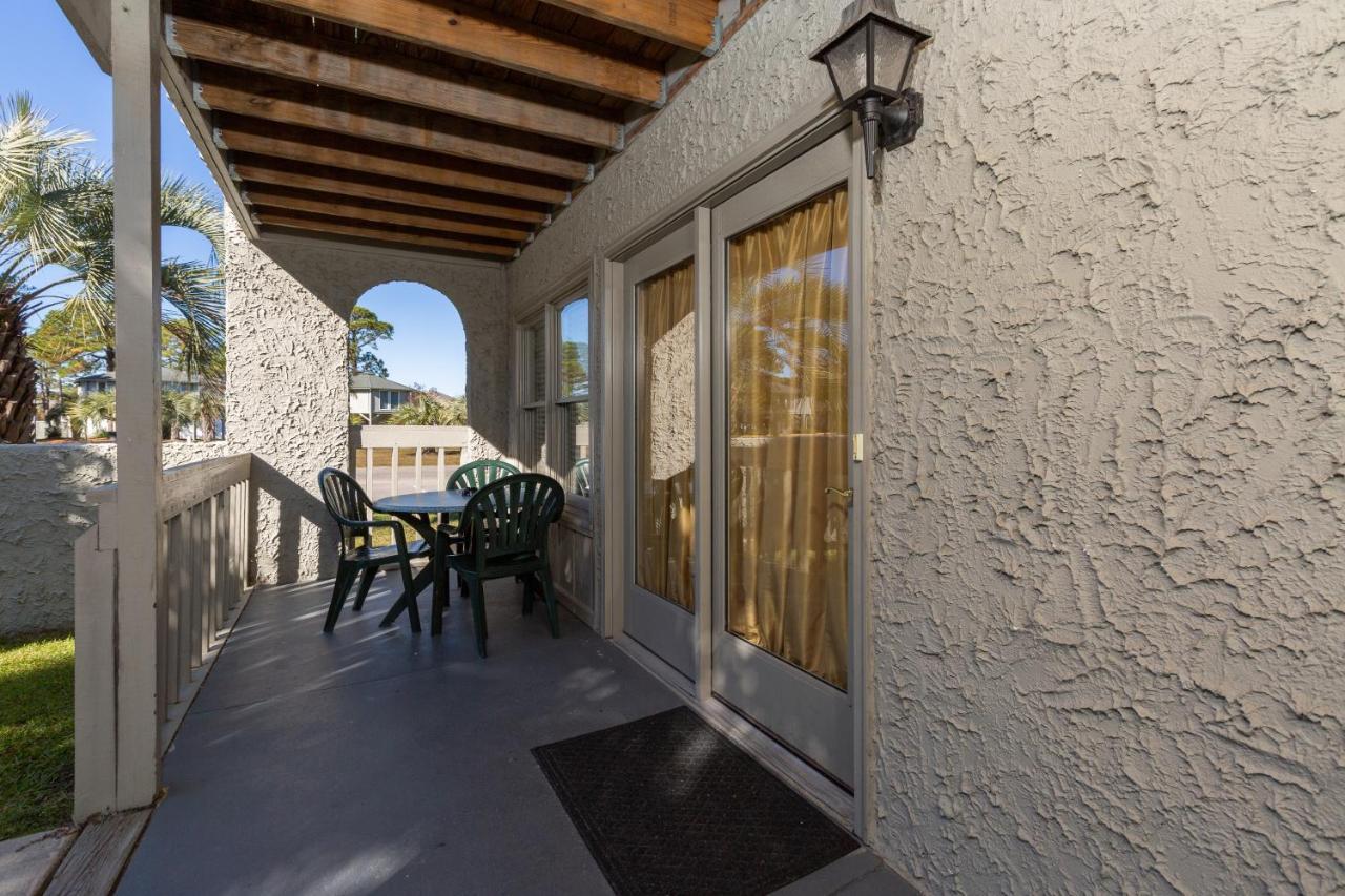 Country Club Villas Surfside Beach Buitenkant foto