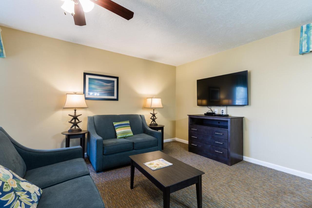 Country Club Villas Surfside Beach Buitenkant foto