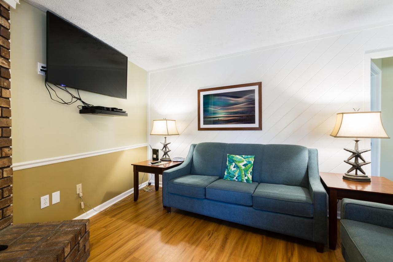 Country Club Villas Surfside Beach Buitenkant foto