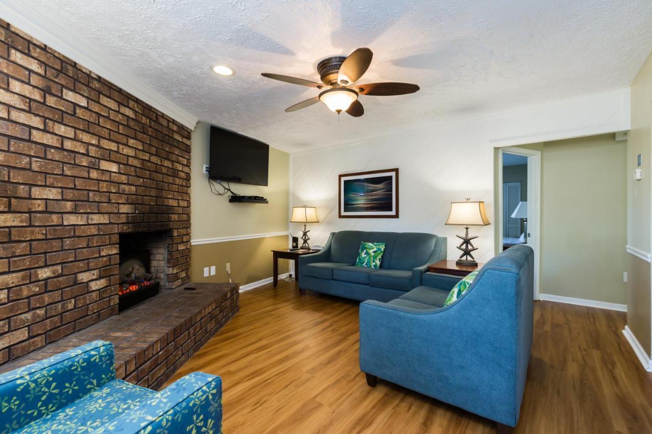Country Club Villas Surfside Beach Buitenkant foto