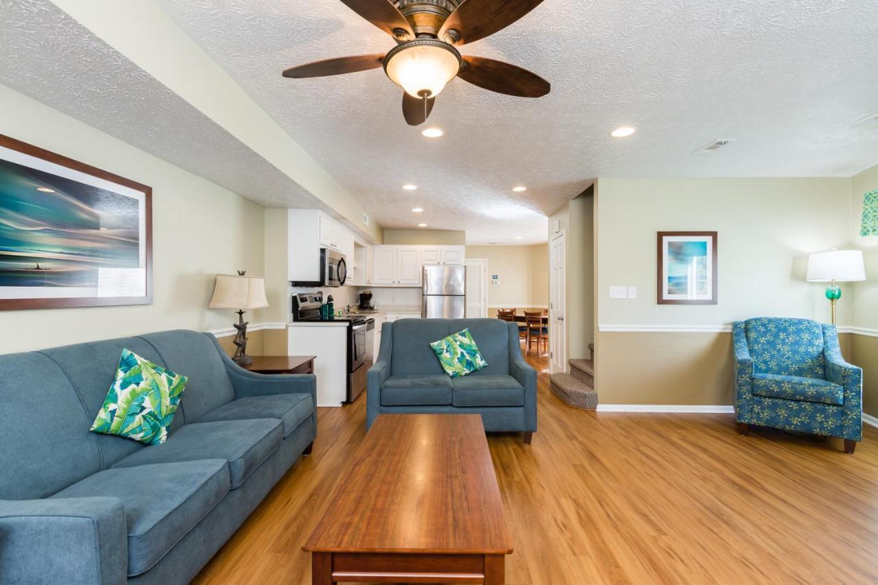 Country Club Villas Surfside Beach Buitenkant foto