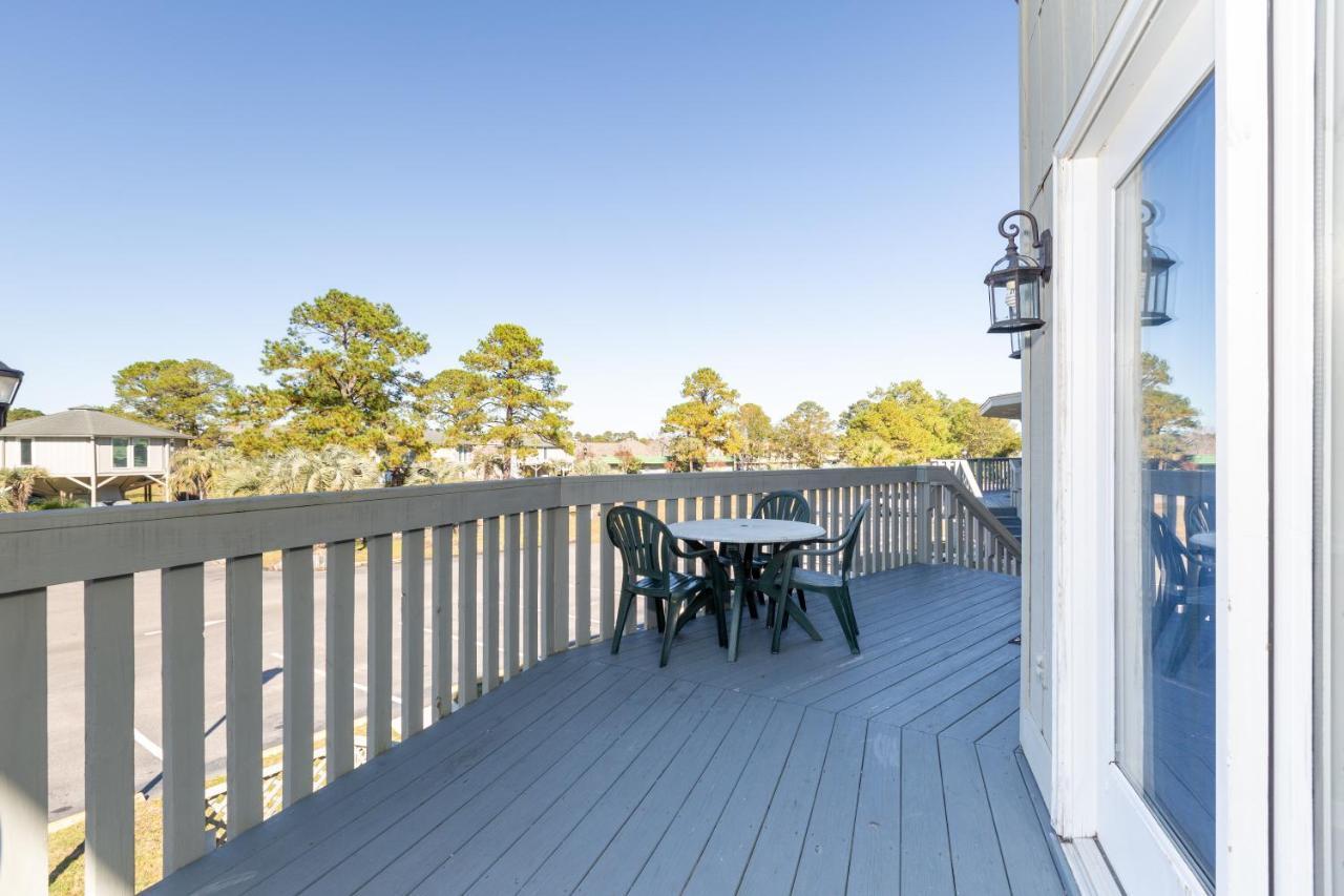 Country Club Villas Surfside Beach Buitenkant foto