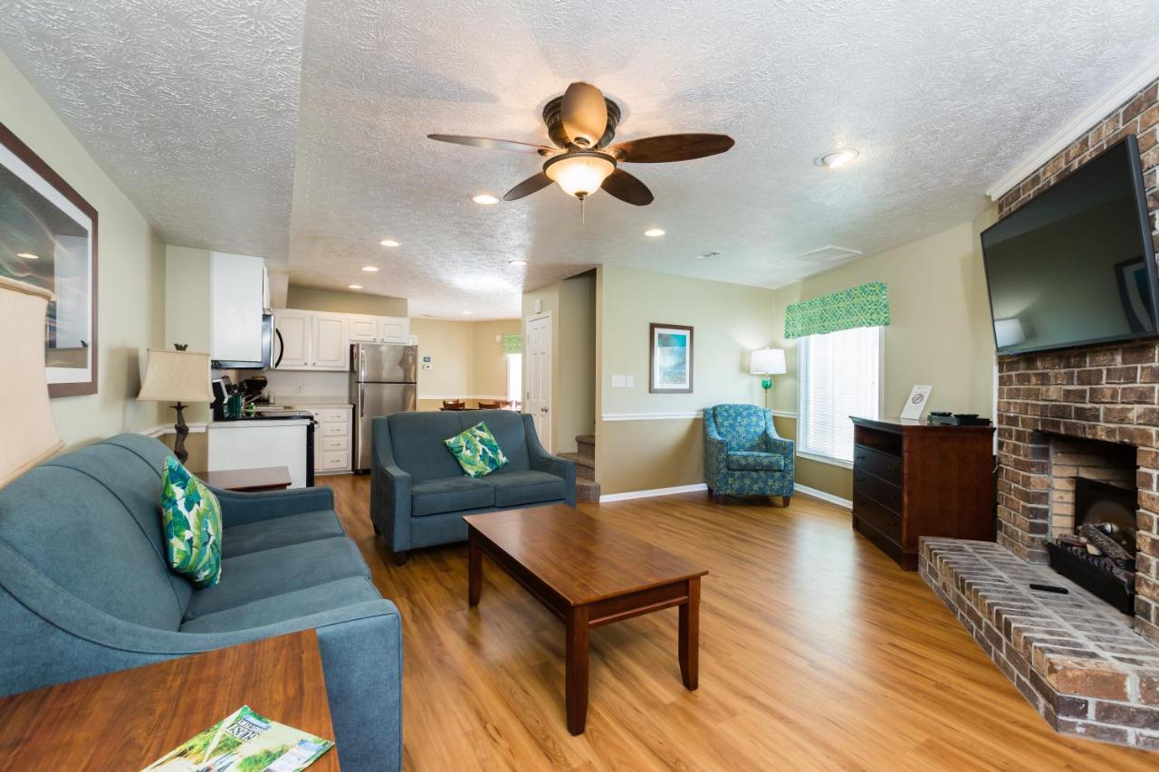 Country Club Villas Surfside Beach Buitenkant foto