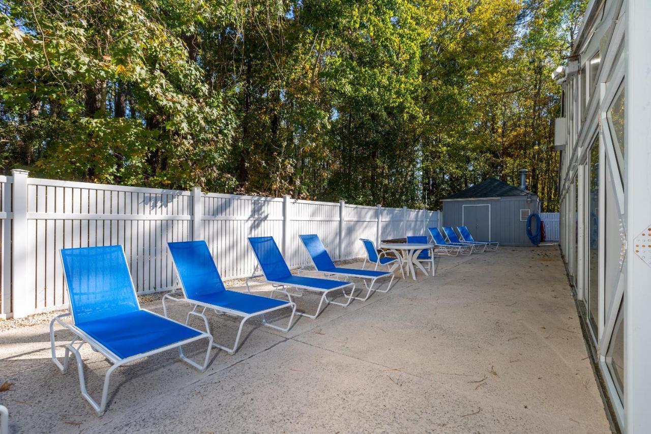 Country Club Villas Surfside Beach Buitenkant foto