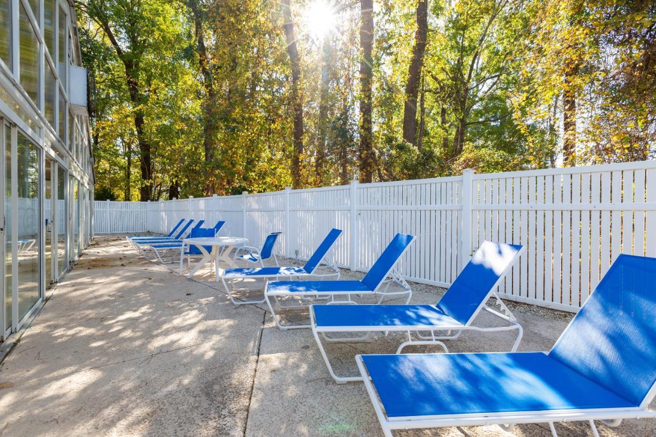 Country Club Villas Surfside Beach Buitenkant foto